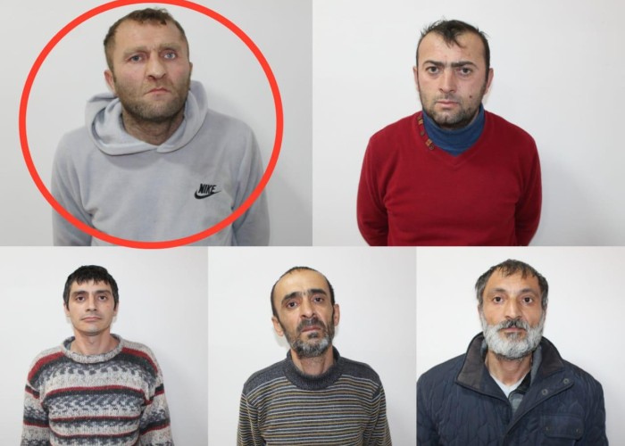 Qaxda narkotik əməliyyatı - 5 nəfər saxlanıldı