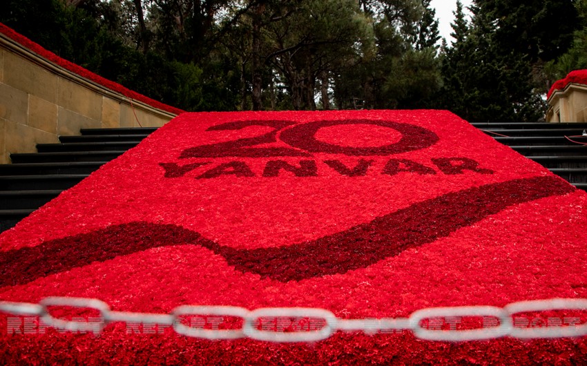 “20 yanvarda doğulanlar” filminin təqdimatı olub
