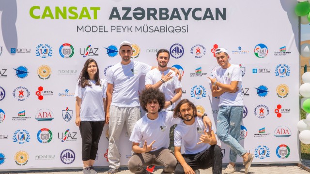 Tələbə model peyk müsabiqəsinə qeydiyyat başa çatdı