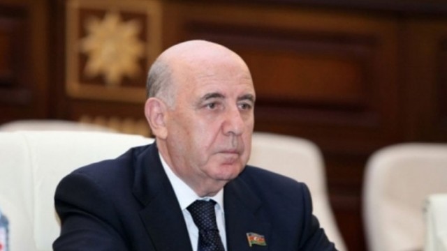 İlham Əliyevin dövlət siyasəti nəticəyönlüdür - Əhliman Əmiraslanov