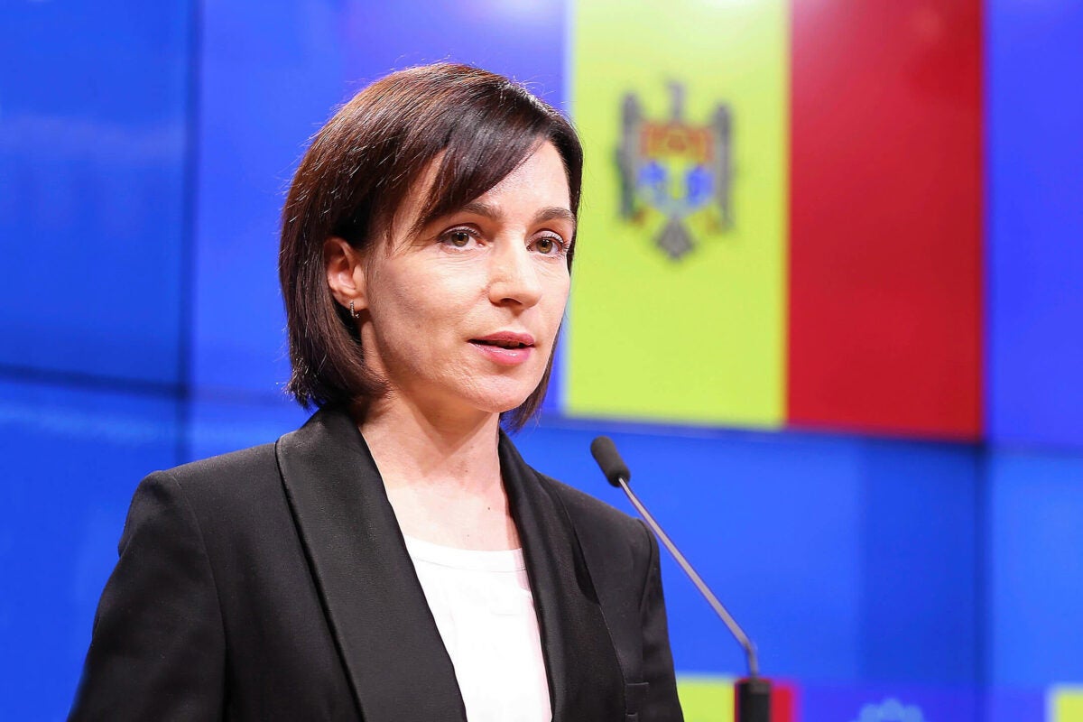 Moldova Qərbdən hərbi yardım İSTƏDİ