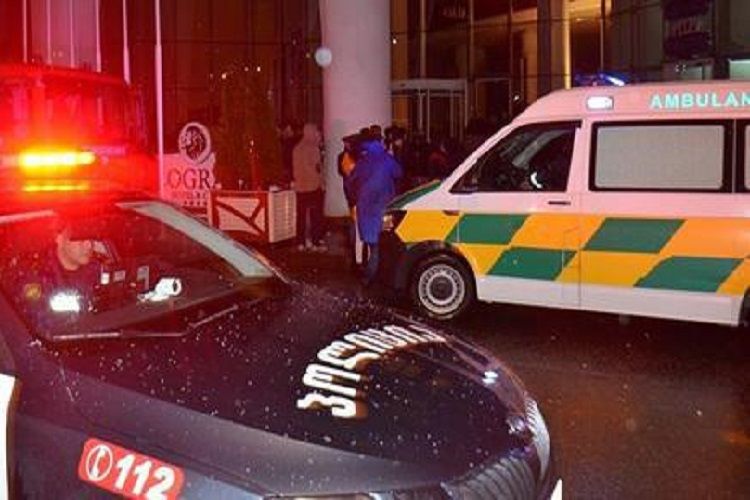 Gürcüstanda atışma olub, ölənlər var
