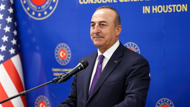 ABŞ-la əməkdaşlığı artırırıq - Çavuşoğlu