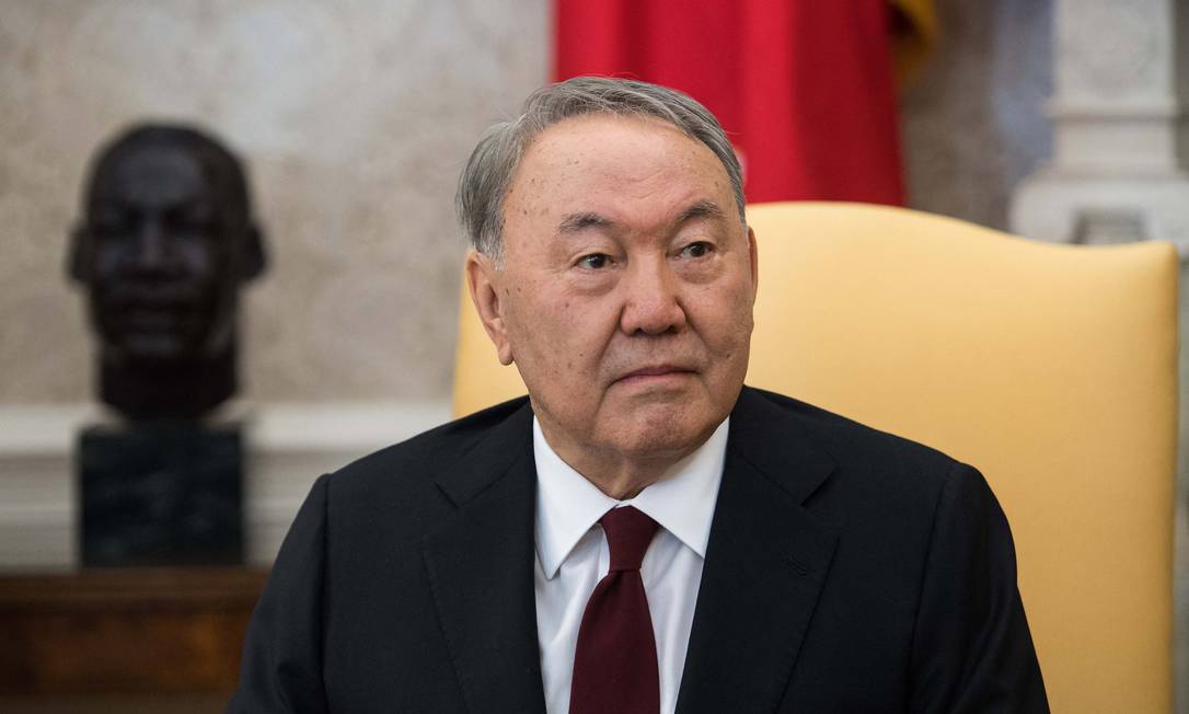 Nazarbayev ürəyindən əməliyyat olundu - YENİLƏNİB