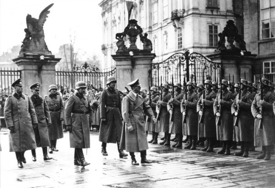 Hitlerin Stavropolda törətdiyi cinayətlər soyqırımı kimi tanındı
