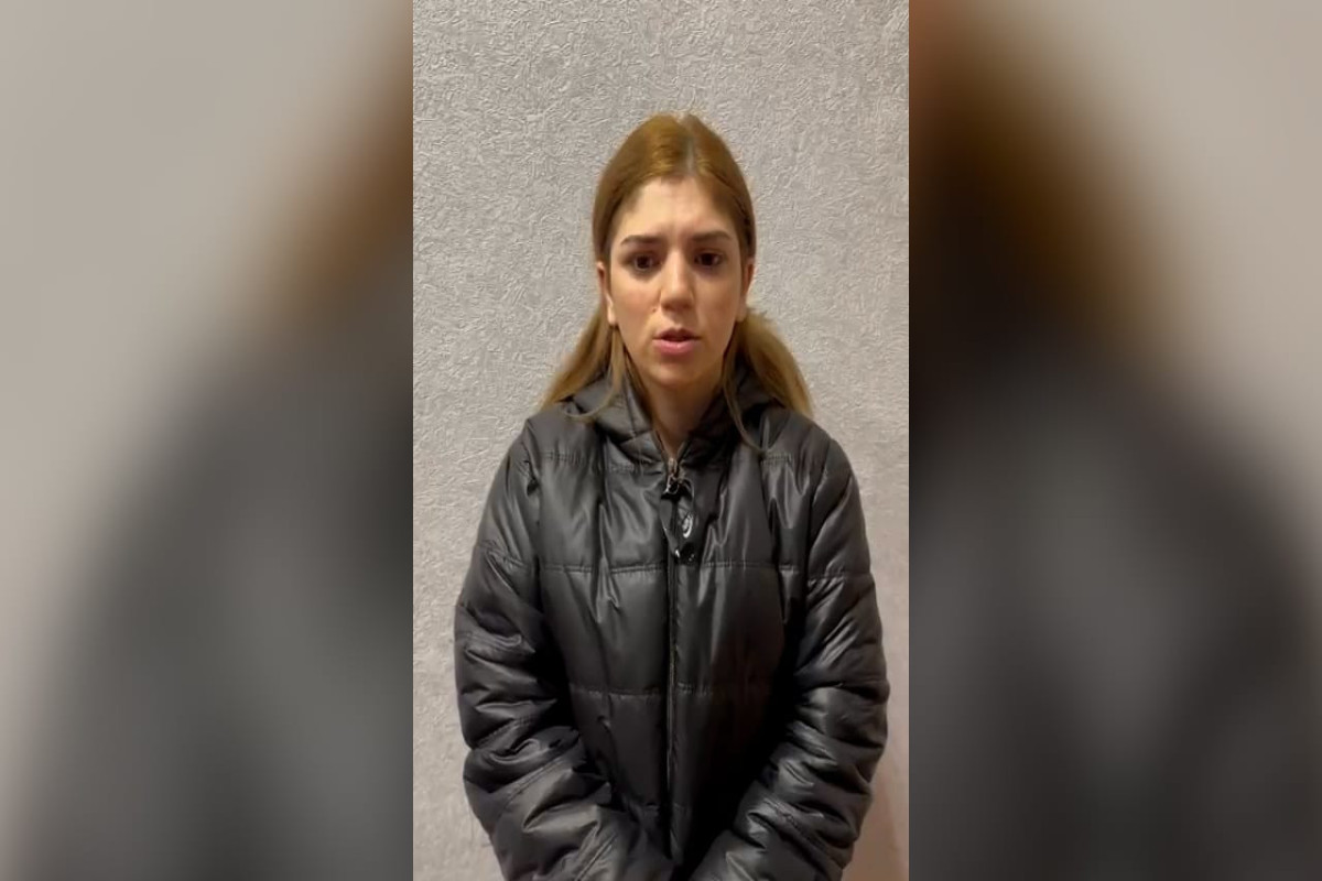 20 Yanvar şəhidlərini təhqir edən qadın saxlanıldı