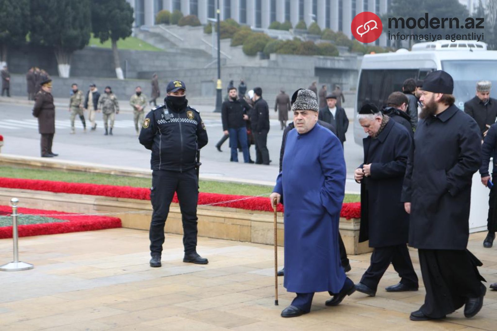 Allahşükür Paşazadə: İranın səhvi bağışlanmazdır