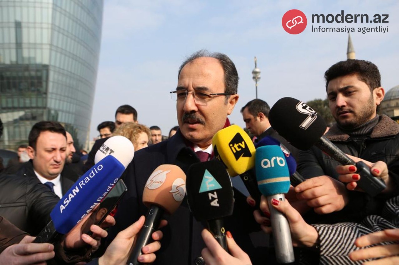 Axıdılan qanlar Qarabağın azadlıq yolunu açıb - SƏFİR