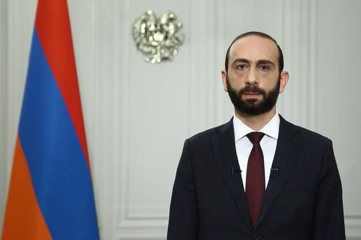 Ararat Mirzoyan NATO baş katibi ilə görüşəcək