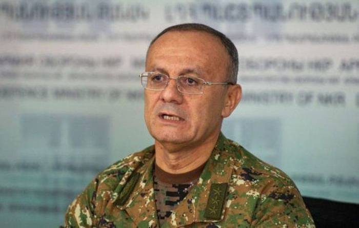 Seyran Ohanyanın deputat toxunulmazlığı ləğv olunur