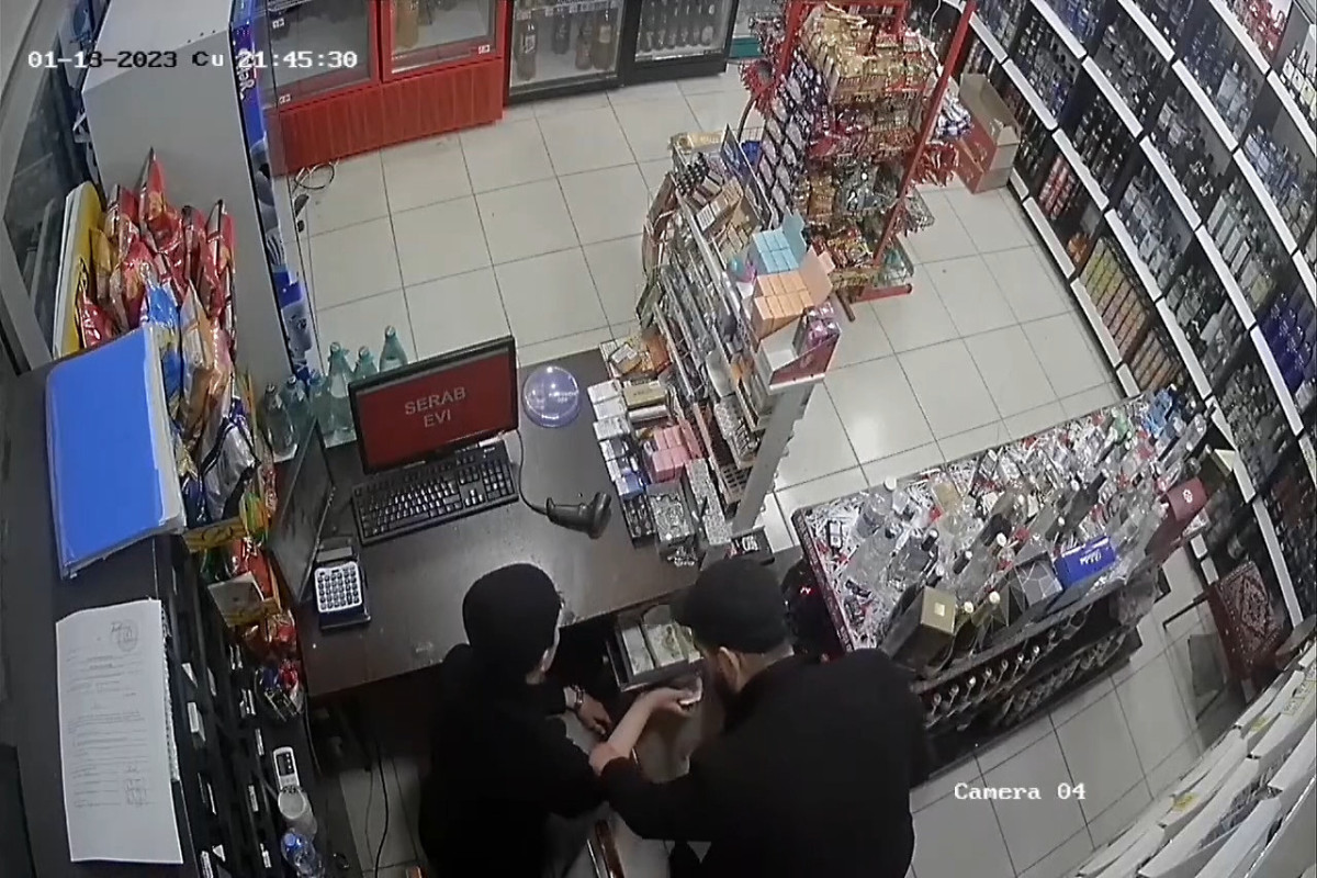Oğru, quldur və narkotik alverçiləri... - FOTOLAR