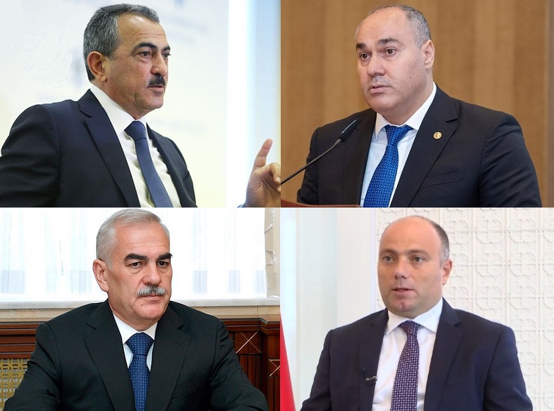 “Vurulan məmurlar”ın boş qalan VƏZİFƏLƏRİ