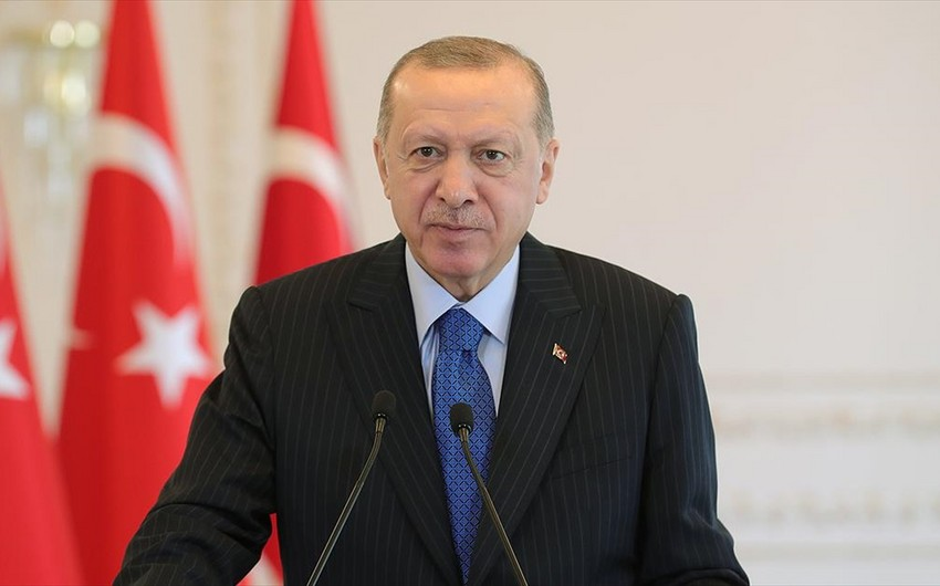 Taleyimizi ingilis jurnalı təyin edə bilməz - Ərdoğandan cavab