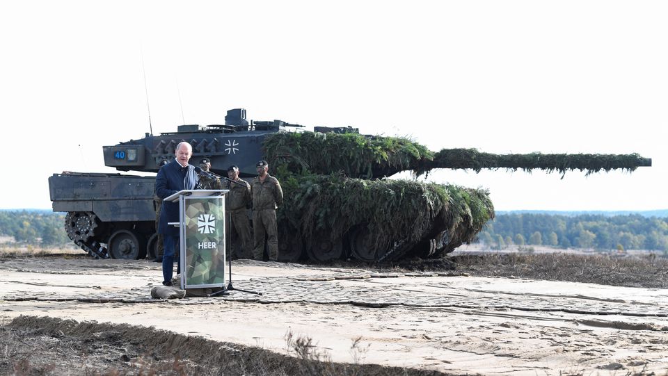 Ukrayna niyə Almaniyadan “Leopard” tankları İSTƏYİR?