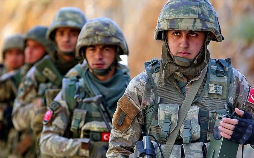 Türkiyə ordusu 11 terrorçunu zərərsizləşdirib 