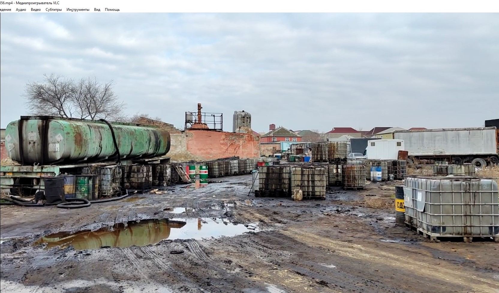 FHN qanunsuz neft məhsulları satışının qarşısını alıb - VİDEO