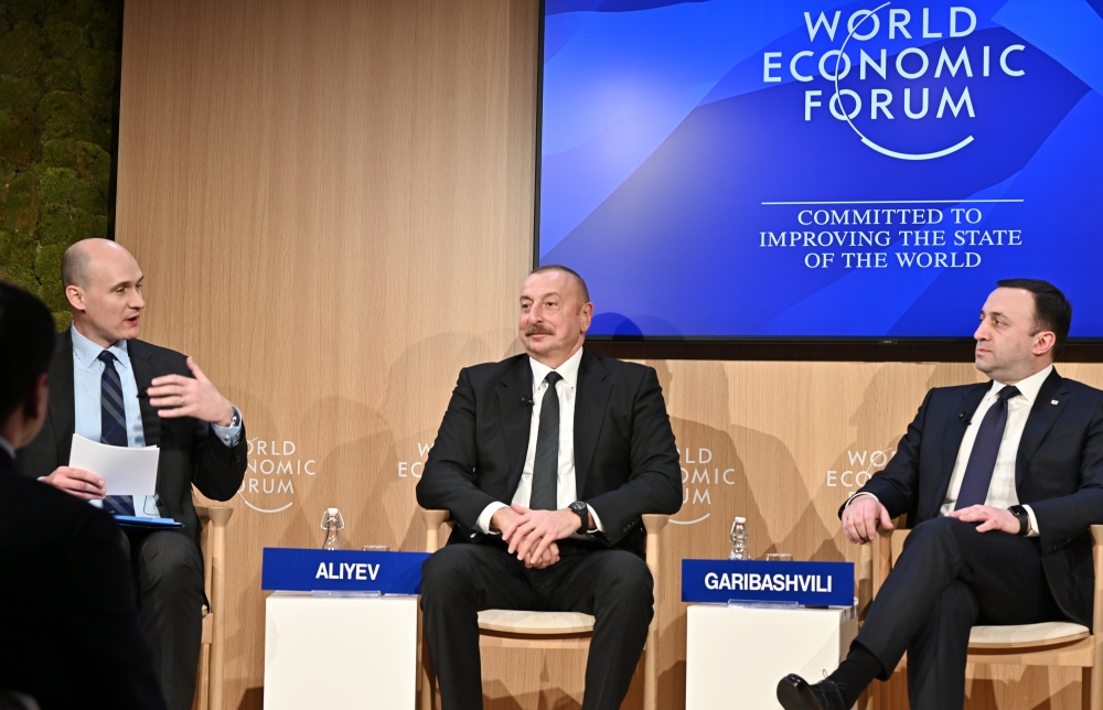 Davos Forumunda iştirak Azərbaycan üçün xüsusi fürsət oldu - Deputat