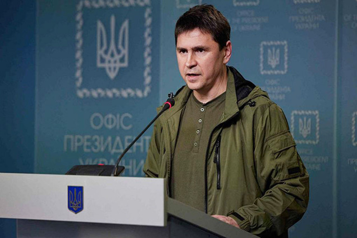 Ukrayna Moskvaya danışıqlar üçün şərt irəli sürdü