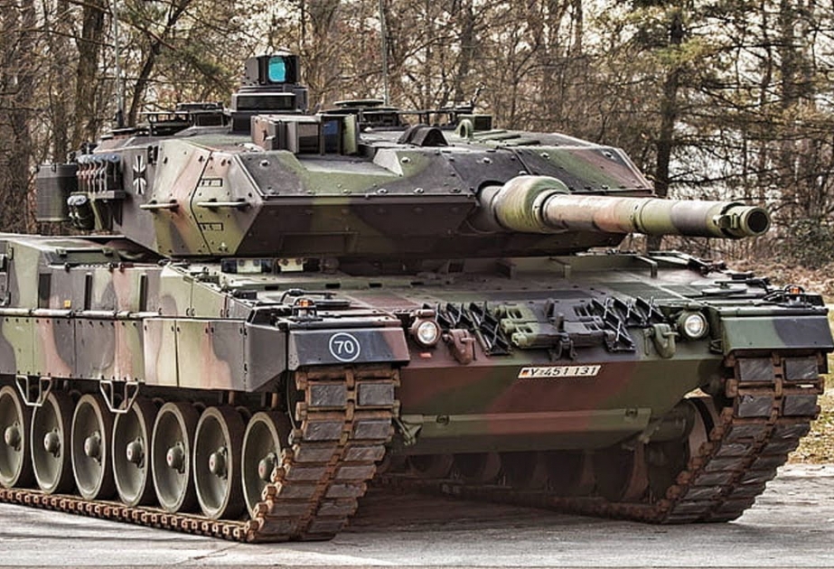 Baltikyanı ölkələrdən Almaniyaya çağırış - Ukraynaya “Leopard” tankları verin!