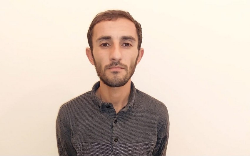Masallıda narkokuryer tutuldu
