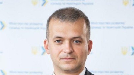 Ukraynada saxlanılan nazir müavini işdən çıxarıldı - YENİLƏNİB