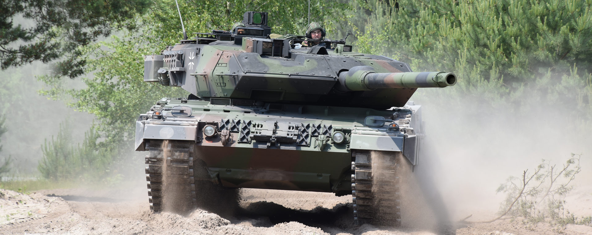 Almaniya Ukraynaya veriləcək tankların siyahısını hazırlayıb 