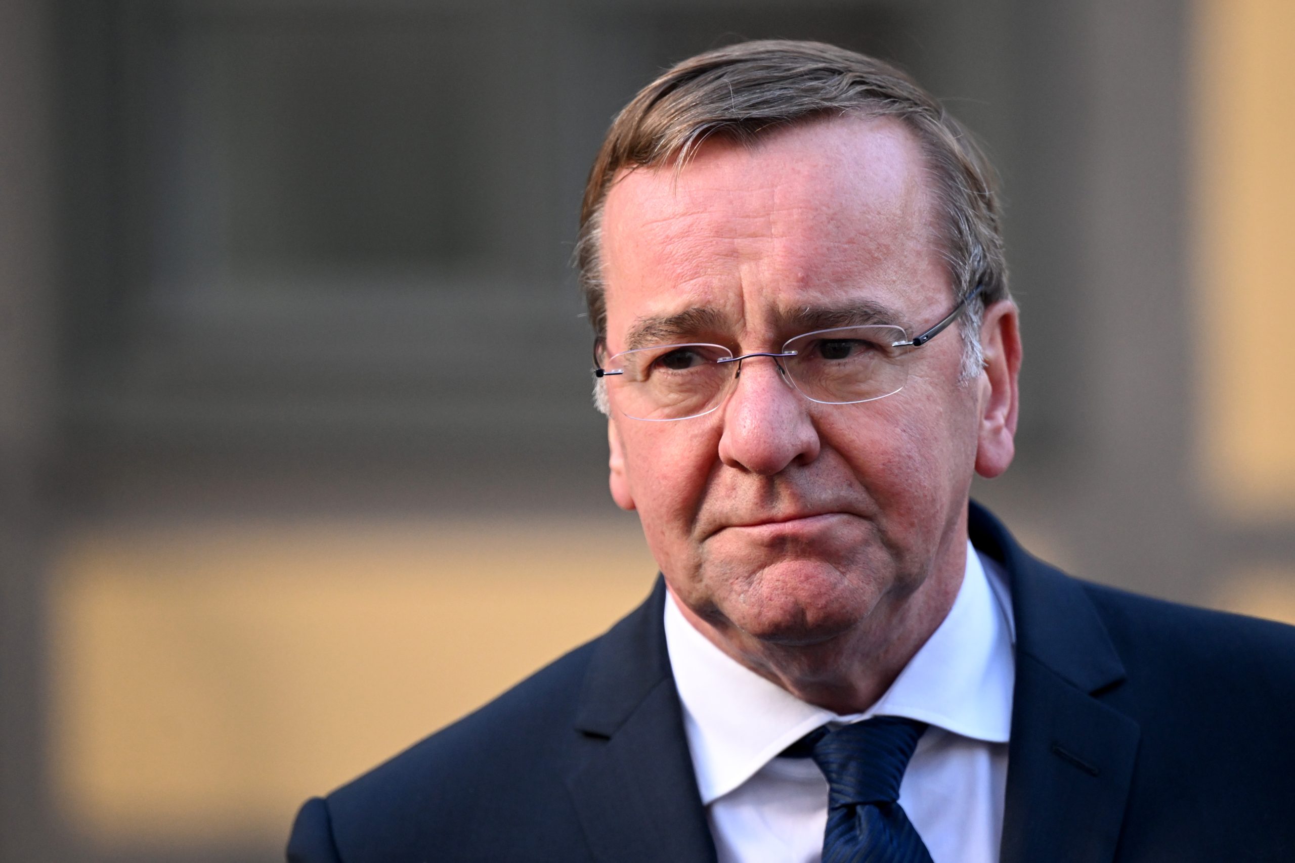 Pistorius Ukraynaya gedəcək