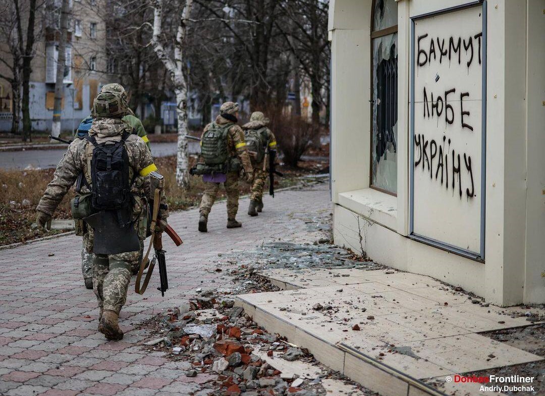 Baxmutun müdafiəsi Ukrayna üçün niyə vacibdir? - Araşdırma