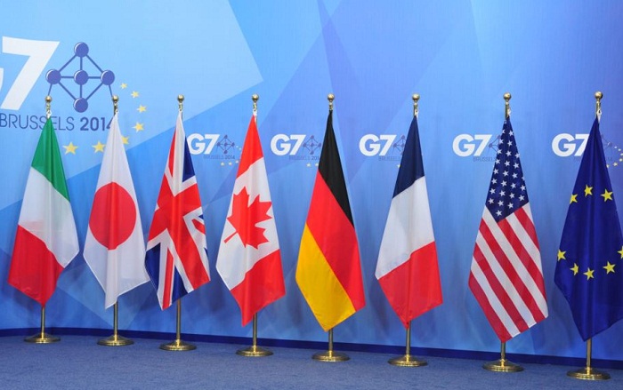 G7 ölkələrinin XİN başçıları Almaniyada görüşəcək