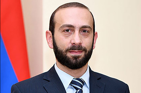 Mirzoyan Belçikaya gedir