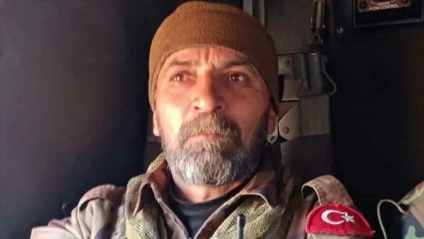 Türkiyə şəhid verdi 