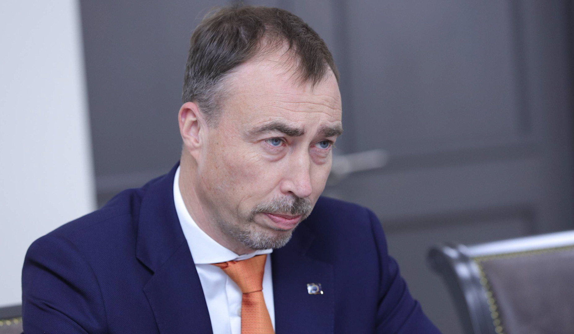 Toivo Klaar İrəvandadır