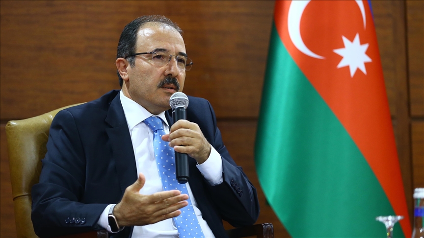 Allahın nurunu söndürə bilməzlər! - Türkiyə səfiri