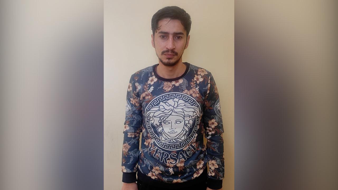 Bakıda qadına qarşı soyğunçuluq edildi - VİDEO