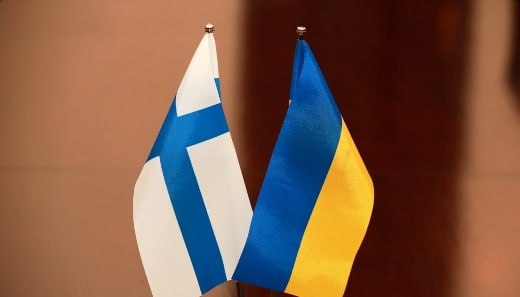Ukrayna Finlandiya ilə əməkdaşlıq memorandumu imzaladı