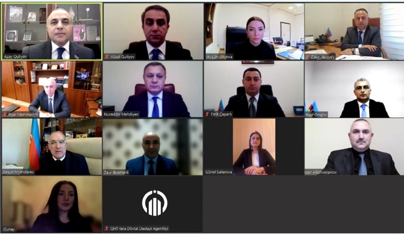 QHT Agentliyi builki müsabiqələrin mövzularını müəyyənləşdirir