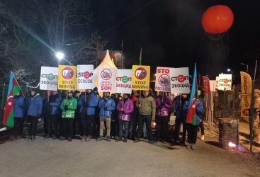 Laçın yolunda aksiya ruh yüksəkliyi ilə davam edir