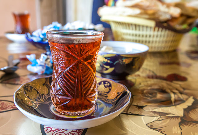 “Azərbaycanda çay mədəniyyəti”