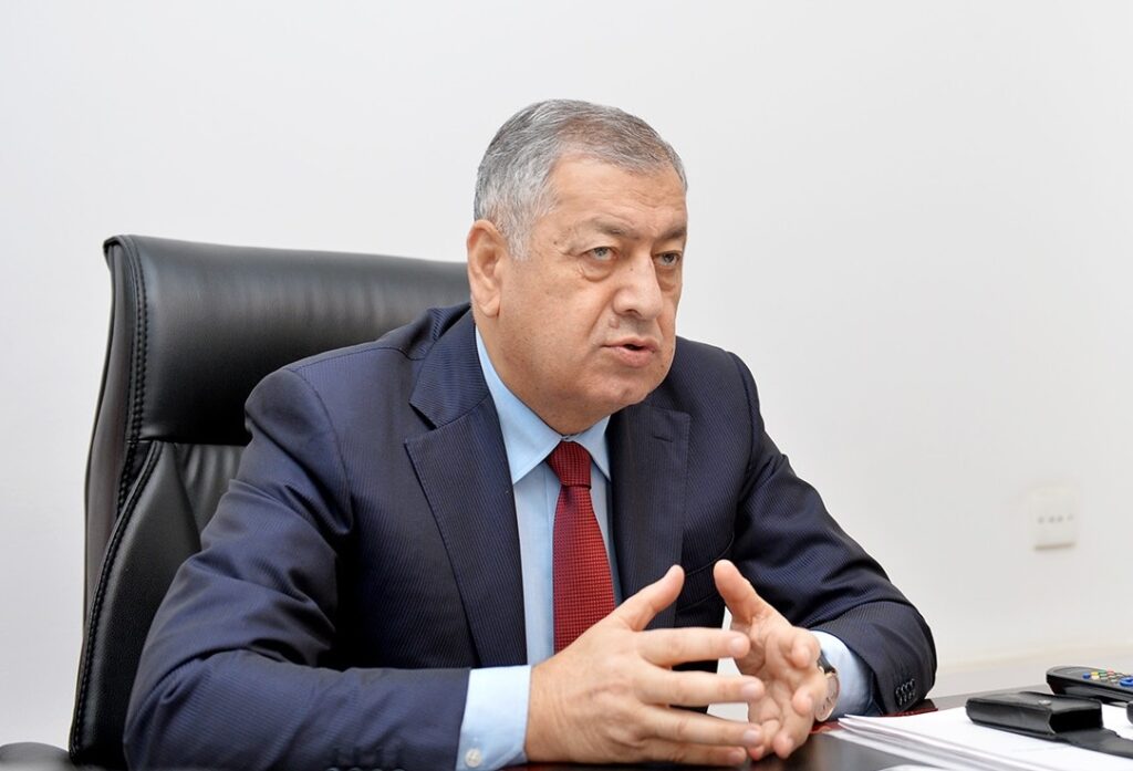 Bu qanunu qəbul etməyimizi istəmirlər - Vahid Əhmədov