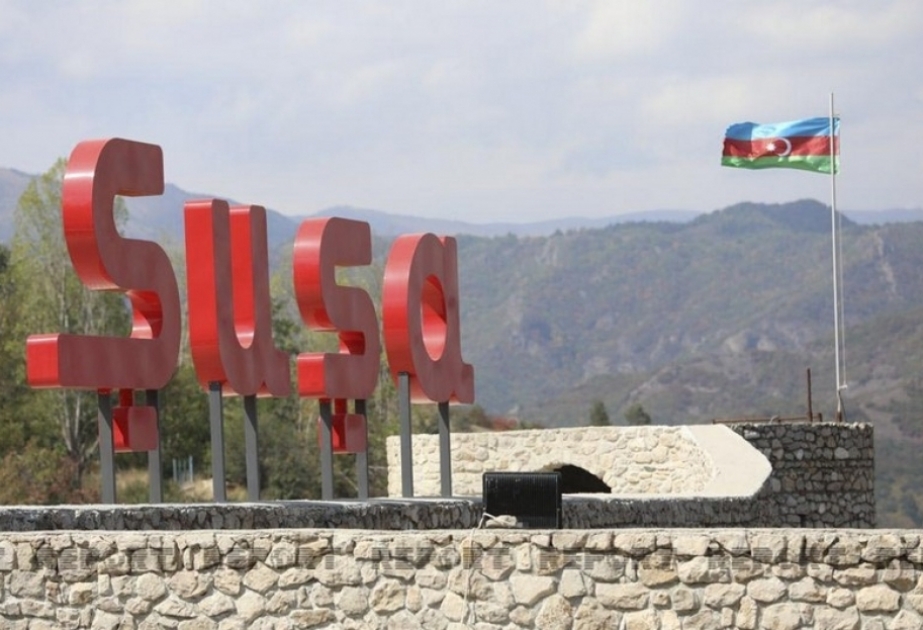 Şuşa İƏT turizm paytaxtına namizəd olacaq