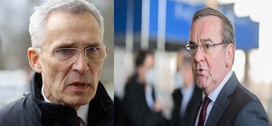 NATO müharibə tərəfi olmamalıdır - Nazir Stoltenberqə sözünü dedi