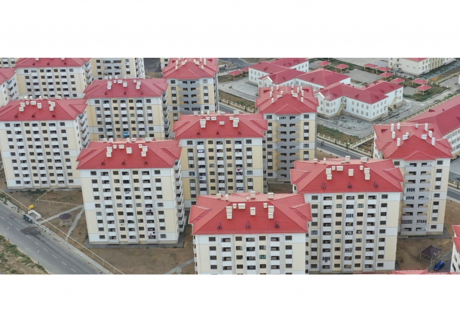 Onlayn satışa çıxarılan mənzillərdən 1322-si bron edildi
