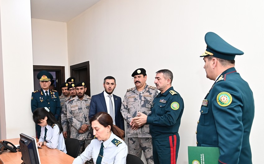 Azərbaycan Səudiyyə ilə sərhəd məsələsində razılığa gəldi