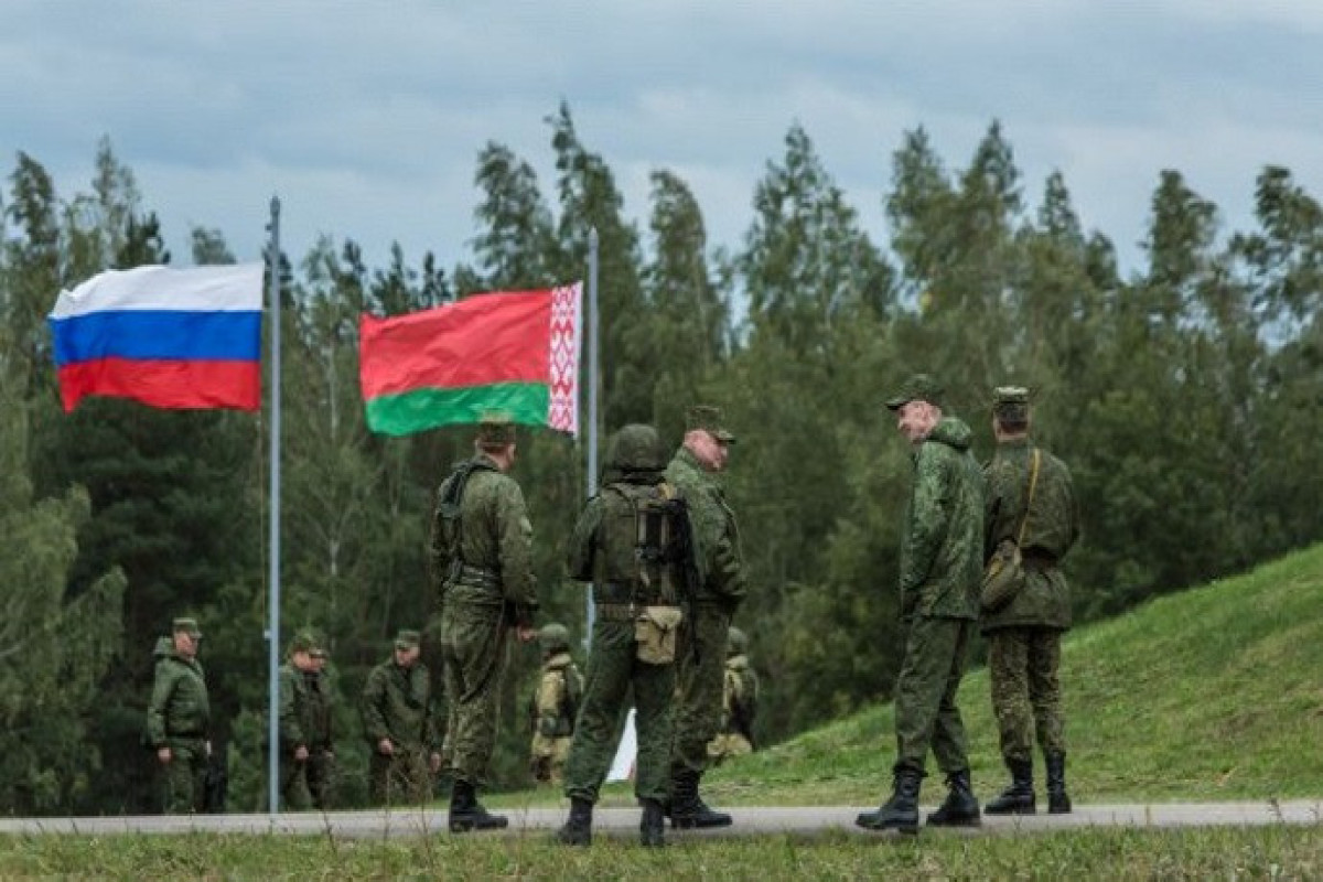 Rusiya və Belarus ordularında birgə yoxlamalar başlandı