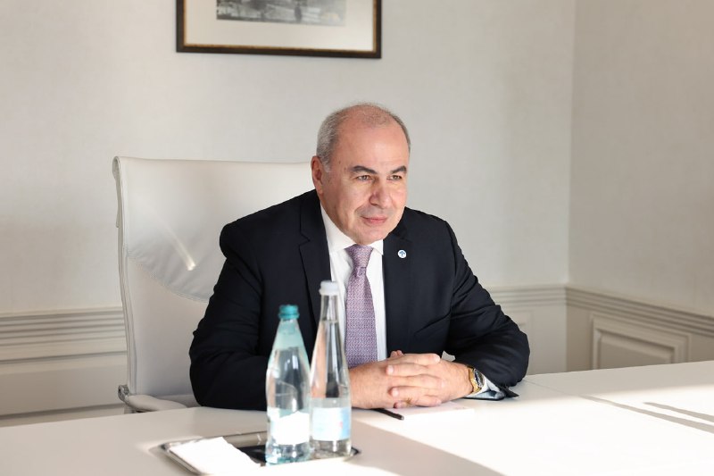 Gürcüstan nazir müavinini İrəvana səfir GÖNDƏRDİ