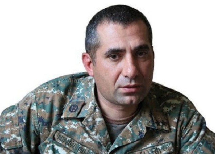 Ermənistan Baş Qərargah rəisinə müavin təyin olundu