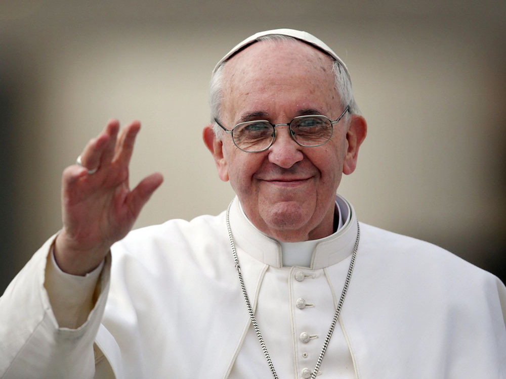 Homoseksuallıq cinayət deyil - Roma Papası