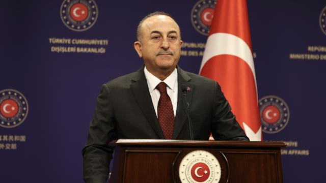İsveç NATO-ya üzvlük prosesinə mina düzür - Çavuşoğlu