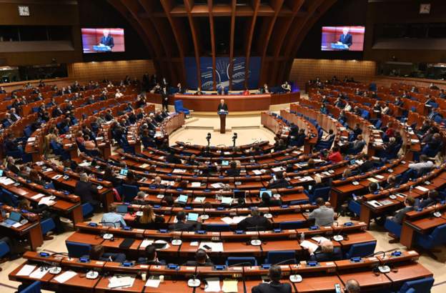 AŞPA Ukrayna üzrə beynəlxalq tribunalın yaradılmasına çağırıb