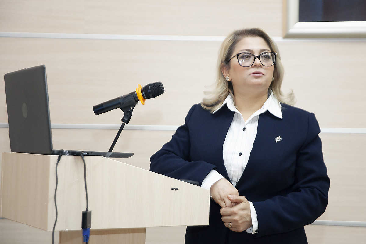 Mama-ginekoloq TƏBİB-də şöbə müdiri təyin olundu
